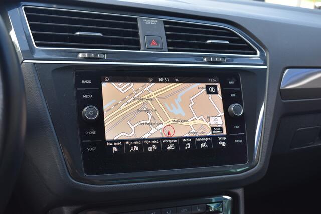 Volkswagen TIGUAN 1.5 TSI ACT Comfortline Business | Adaptieve Cruise | Stoelverwarming | Navigatie | 100% Onderhouden | 12 mnd BOVAG garantie Whatsapp 06-53188999