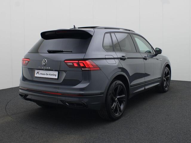 Volkswagen TIGUAN 1.5TSI/150PK R-Line Blackstyle DSG · Panoramadak · Navigatie · Stoel- & stuurverwarming · Garantie tot maart 2026