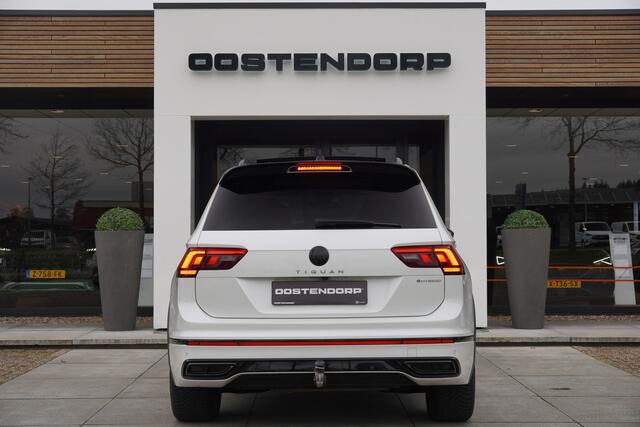 Volkswagen TIGUAN Volkswagen Tiguan 1.4TSI/245pk eHybrid R-Line Blackstyle|2022|Panoramadak|Trekhaak|MatrixLED|Virtual Cockpit|PDC+360Camera|Carplay/AndroidAuto
