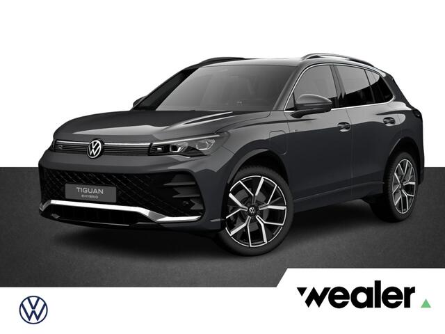Volkswagen TIGUAN R-Line-Edition 1.5 eHybrid 200 kW / 272 pk DSG | Design pakket | Assistance pakket plus | Multimedia pakket plus | Trekhaak wegklapbaar |