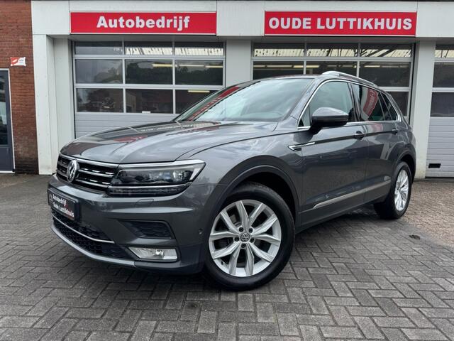 Volkswagen TIGUAN 1.4TSI 150PK DSG Highline Virtual Camera Full-Led Trekhaak