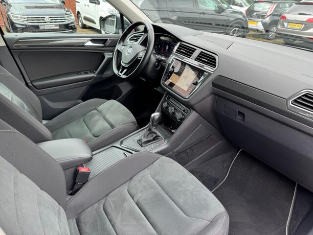 Volkswagen TIGUAN 1.4TSI 150PK DSG Highline Virtual Camera Full-Led Trekhaak