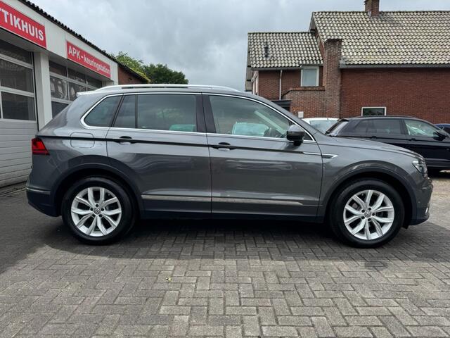 Volkswagen TIGUAN 1.4TSI 150PK DSG Highline Virtual Camera Full-Led Trekhaak