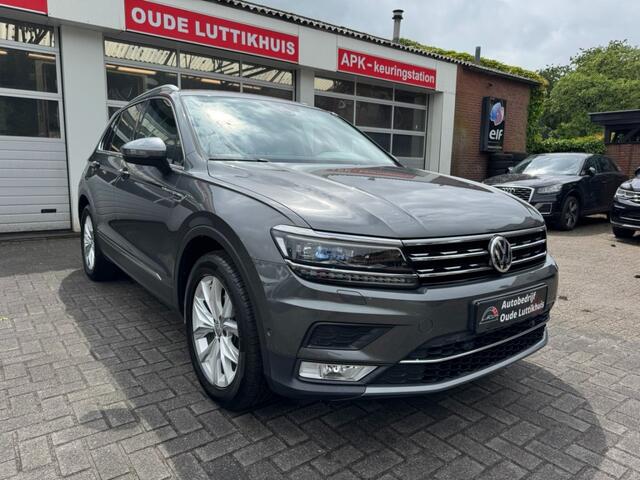 Volkswagen TIGUAN 1.4TSI 150PK DSG Highline Virtual Camera Full-Led Trekhaak