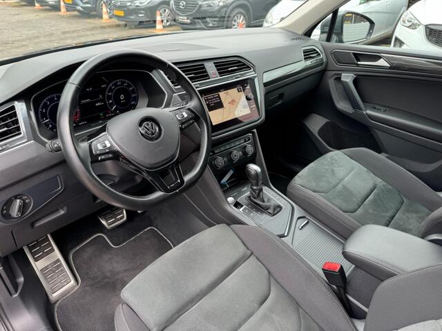 Volkswagen TIGUAN 1.4TSI 150PK DSG Highline Virtual Camera Full-Led Trekhaak