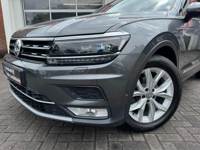 Volkswagen TIGUAN 1.4TSI 150PK DSG Highline Virtual Camera Full-Led Trekhaak