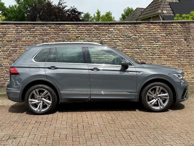 Volkswagen TIGUAN 1.4 TSI eHybrid R-LINE Panodak Leer 360 Camera