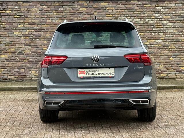 Volkswagen TIGUAN 1.4 TSI eHybrid R-LINE Panodak Leer 360 Camera