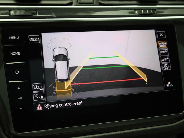 Volkswagen TIGUAN 1.5TSI/150PK R-Line Blackstyle DSG · Panoramadak · Leder · Camera + Parkeersensoren