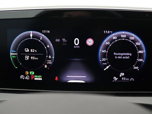 Volkswagen TIGUAN 1.5 eHybrid Life Edition 204PK DSG Navi via Apple Carplay/Android Auto, Elektr. Achterklep, Keyless, Side Assist, Stoel-stuur & achterbankverwarming, Achteruitrijcamera, Clima