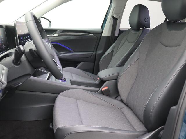 Volkswagen TIGUAN 1.5 eHybrid Life Edition 204PK DSG Navi via Apple Carplay/Android Auto, Alarm, Achteruitrijcamera, Keyless, Side Assist, Elektr. Achterklep, 18" LM Velgen