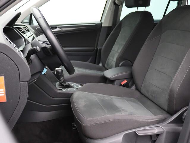 Volkswagen TIGUAN 1.4 TSI 4Motion Highline 150PK DSG Alarm, Clima, Achteruitrijcamera, Navi, Virtual Cockpit, Adaptieve Cruise Controle, Trekhaak, 18" LM Velgen