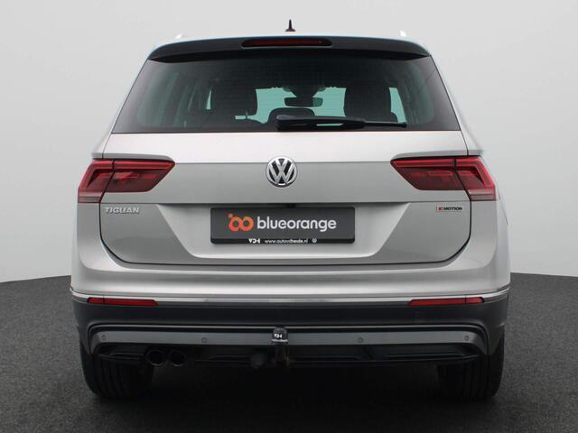 Volkswagen TIGUAN 1.4 TSI 4Motion Highline 150PK DSG Alarm, Clima, Achteruitrijcamera, Navi, Virtual Cockpit, Adaptieve Cruise Controle, Trekhaak, 18" LM Velgen