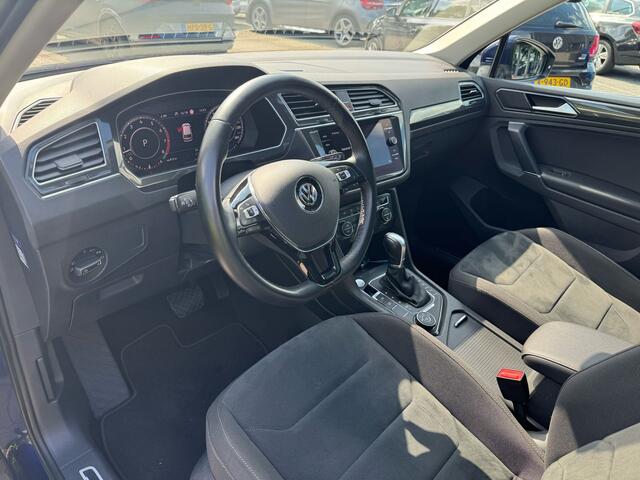 Volkswagen TIGUAN 1.4 TSI 4Motion R line virtual cockpit, trekhaak, pano