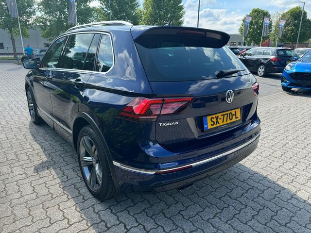 Volkswagen TIGUAN 1.4 TSI 4Motion R line virtual cockpit, trekhaak, pano