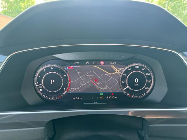 Volkswagen TIGUAN 1.4 TSI 4Motion R line virtual cockpit, trekhaak, pano