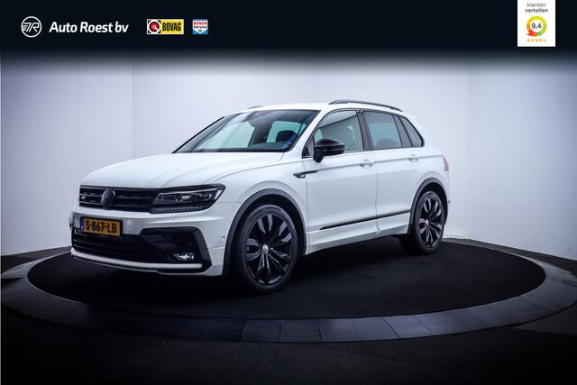 Volkswagen TIGUAN 1.4TSI 150Pk R-LINE FULL LED | VIRTUAL | CAMERA | CARPLAY | NAVI | STOELVERW | CRUISE | PDC V+A | LMV 20''