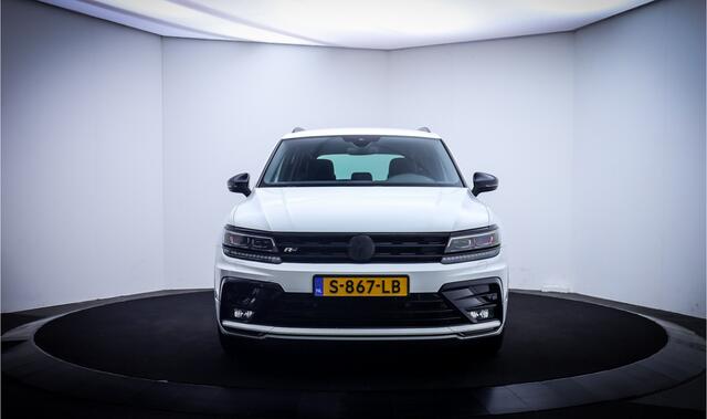 Volkswagen TIGUAN 1.4TSI 150Pk R-LINE FULL LED | VIRTUAL | CAMERA | CARPLAY | NAVI | STOELVERW | CRUISE | PDC V+A | LMV 20''