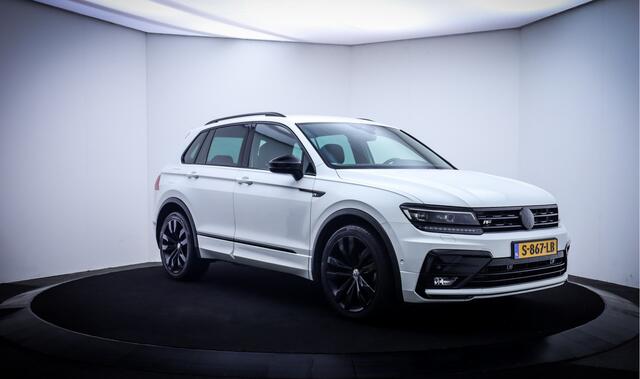 Volkswagen TIGUAN 1.4TSI 150Pk R-LINE FULL LED | VIRTUAL | CAMERA | CARPLAY | NAVI | STOELVERW | CRUISE | PDC V+A | LMV 20''