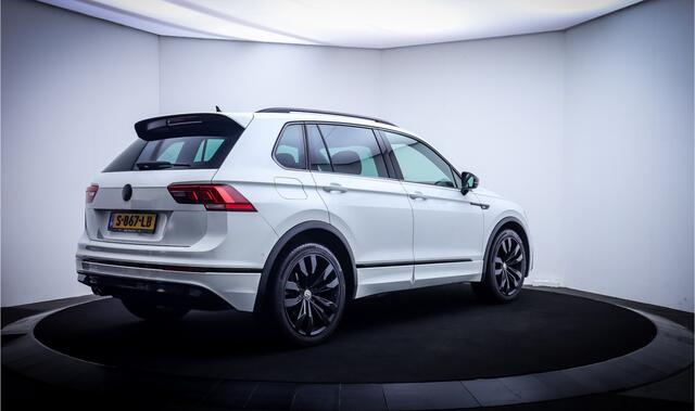 Volkswagen TIGUAN 1.4TSI 150Pk R-LINE FULL LED | VIRTUAL | CAMERA | CARPLAY | NAVI | STOELVERW | CRUISE | PDC V+A | LMV 20''