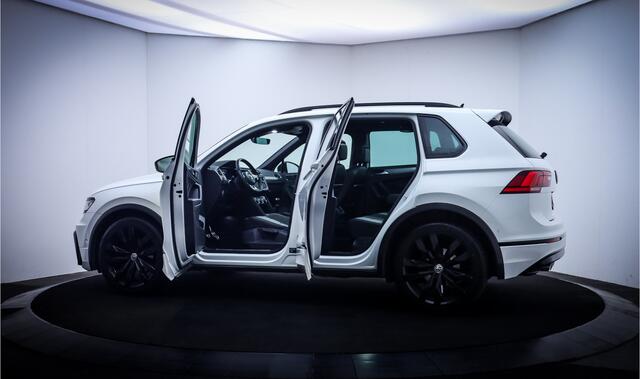 Volkswagen TIGUAN 1.4TSI 150Pk R-LINE FULL LED | VIRTUAL | CAMERA | CARPLAY | NAVI | STOELVERW | CRUISE | PDC V+A | LMV 20''