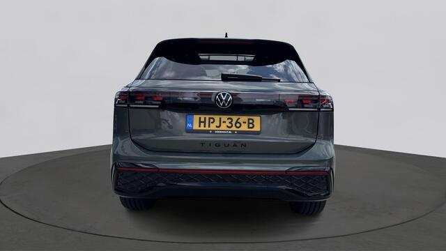 Volkswagen TIGUAN R-Line-Edition 1.5 eHybrid 150 kW / 204 pk SUV 6 versn. DSG Demonstratiemodel