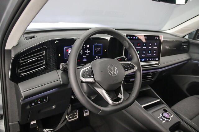 Volkswagen TIGUAN Life Edition 1.5 TSI eHybrid 204pk DSG Automaat Adaptive cruise control, Elektrische achterklep, Achteruitrijcamera, LED verlichting, App connect, Airco, Stoelverwarming