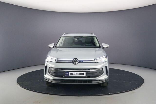Volkswagen TIGUAN Life Edition 1.5 TSI eHybrid 204pk DSG Automaat Adaptive cruise control, Elektrische achterklep, Achteruitrijcamera, LED verlichting, App connect, Airco, Stoelverwarming