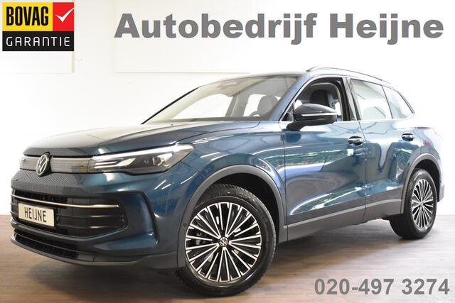 Volkswagen TIGUAN 1.5 eTSI DSG LIFE EDITION NAVI/CARPLAY/TREKHAAK