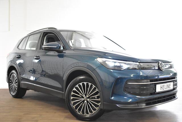 Volkswagen TIGUAN 1.5 eTSI DSG LIFE EDITION NAVI/CARPLAY/TREKHAAK