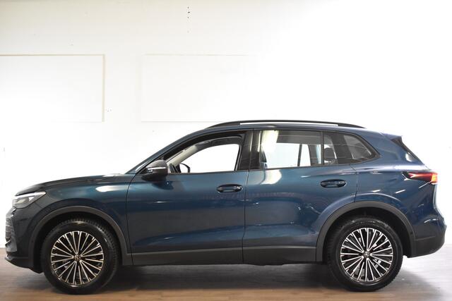 Volkswagen TIGUAN 1.5 eTSI DSG LIFE EDITION NAVI/CARPLAY/TREKHAAK