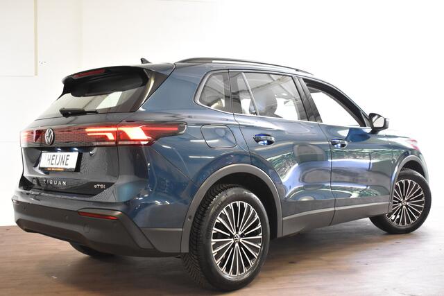 Volkswagen TIGUAN 1.5 eTSI DSG LIFE EDITION NAVI/CARPLAY/TREKHAAK