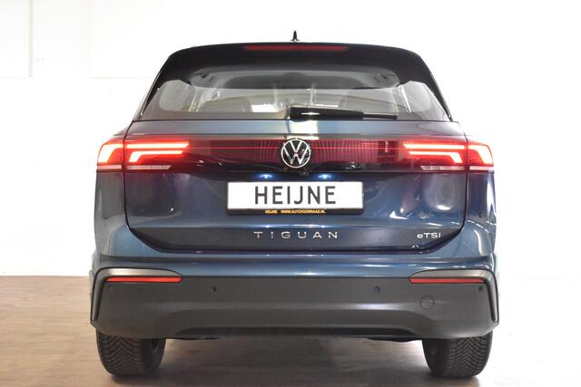Volkswagen TIGUAN 1.5 eTSI DSG LIFE EDITION NAVI/CARPLAY/TREKHAAK
