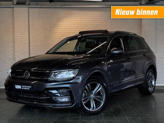 Volkswagen TIGUAN 2.0 TSI 4Motion Highline Business R 220pk Pano Virtual Alcantara 19 inch