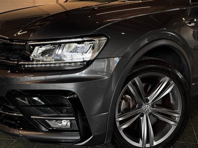 Volkswagen TIGUAN 2.0 TSI 4Motion Highline Business R 220pk Pano Virtual Alcantara 19 inch