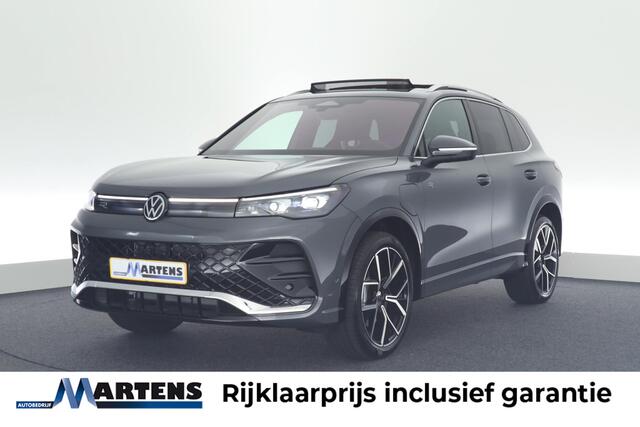 Volkswagen TIGUAN 1.5 272pk eHybrid R-Line Edition Trekhaak 360Camera Keyless Virtual Cockpit Panoramadak