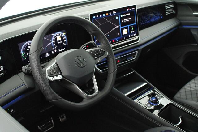 Volkswagen TIGUAN 1.5 272pk eHybrid R-Line Edition Trekhaak 360Camera Keyless Virtual Cockpit Panoramadak