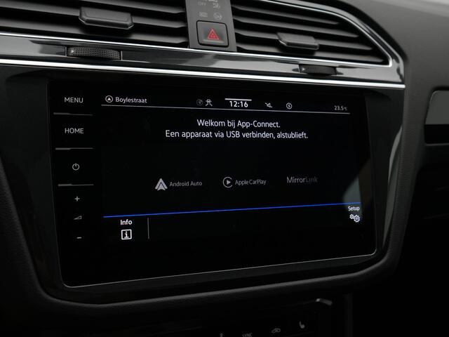 Volkswagen TIGUAN Elegance Business 1.4 TSI 245 pk DSG eHybrid | Panoramadak | Trekhaak | Navigatie Discover Pro | Rondomzicht camera | Stuur-/stoelverwarming | IQ Light