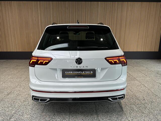 Volkswagen TIGUAN 1.5 TSI ACT Highline Business R Schuif / kantel dak | Matrix LED | Carplay