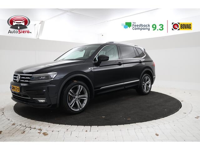 Volkswagen TIGUAN Allspace 1.5 TSI Highline Business R Platinum, Panorama, Virtual, Trekhaak, 5 Persoons