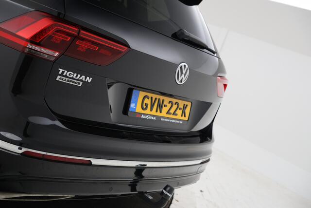 Volkswagen TIGUAN Allspace 1.5 TSI Highline Business R Platinum, Panorama, Virtual, Trekhaak, 5 Persoons