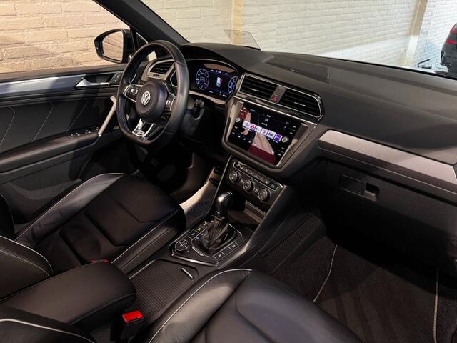 Volkswagen TIGUAN 2.0 TSI 4Motion Highline Business R 325pk Liefhebbersauto Zeer Compleet