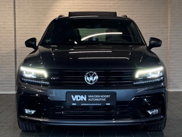 Volkswagen TIGUAN 2.0 TSI 4Motion Highline Business R 325pk Liefhebbersauto Zeer Compleet