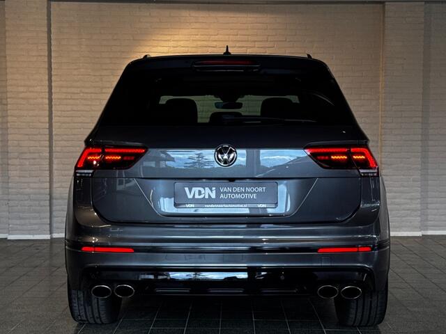 Volkswagen TIGUAN 2.0 TSI 4Motion Highline Business R 325pk Liefhebbersauto Zeer Compleet