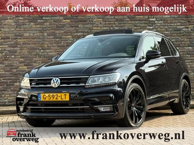 Volkswagen TIGUAN 1.5 TSI Automaat R-Line Panodak 20 Inch LED