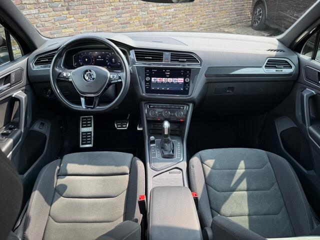 Volkswagen TIGUAN 1.5 TSI Automaat R-Line Panodak 20 Inch LED