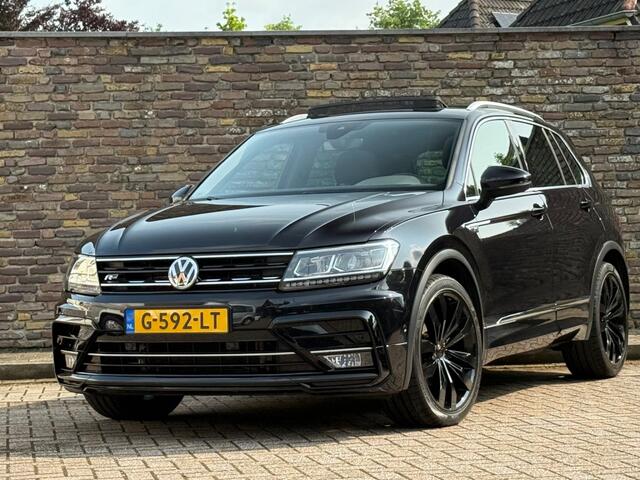 Volkswagen TIGUAN 1.5 TSI Automaat R-Line Panodak 20 Inch LED