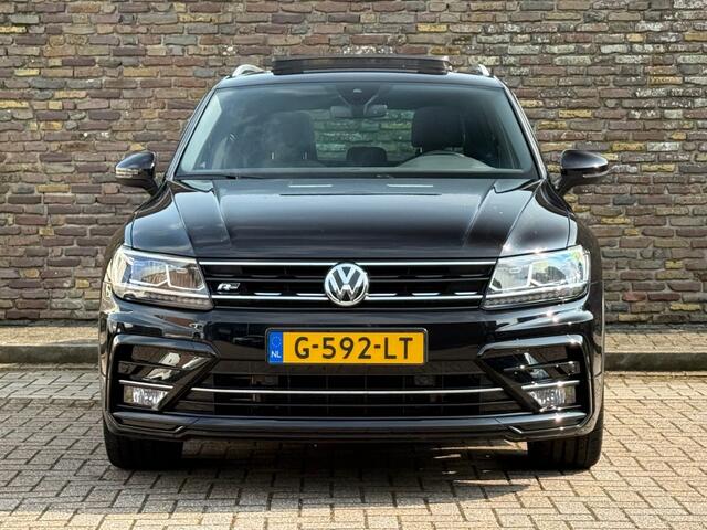 Volkswagen TIGUAN 1.5 TSI Automaat R-Line Panodak 20 Inch LED