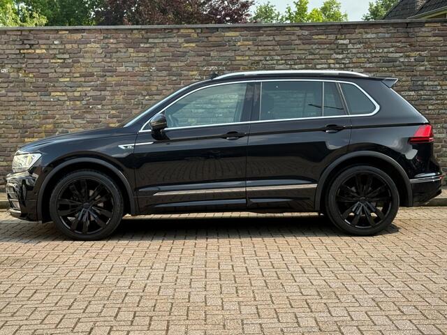Volkswagen TIGUAN 1.5 TSI Automaat R-Line Panodak 20 Inch LED