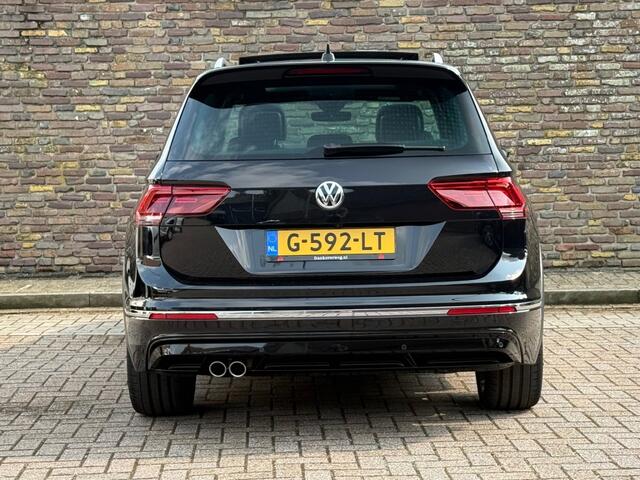 Volkswagen TIGUAN 1.5 TSI Automaat R-Line Panodak 20 Inch LED